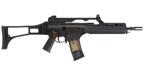 HK G36-K Assault Rifle