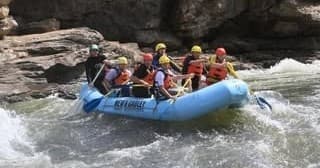 Upper Gauley • Full Day Trip