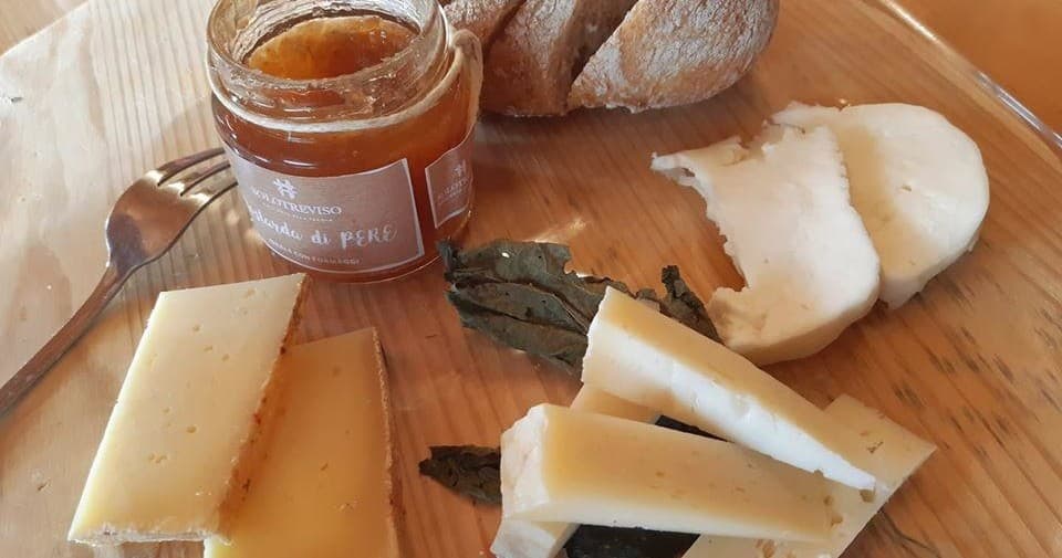 Prosecco and Cheese tasting - Full Day