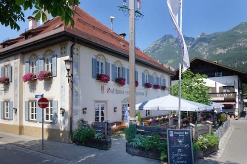 The Garmisch-Partenkirchen Day Tour