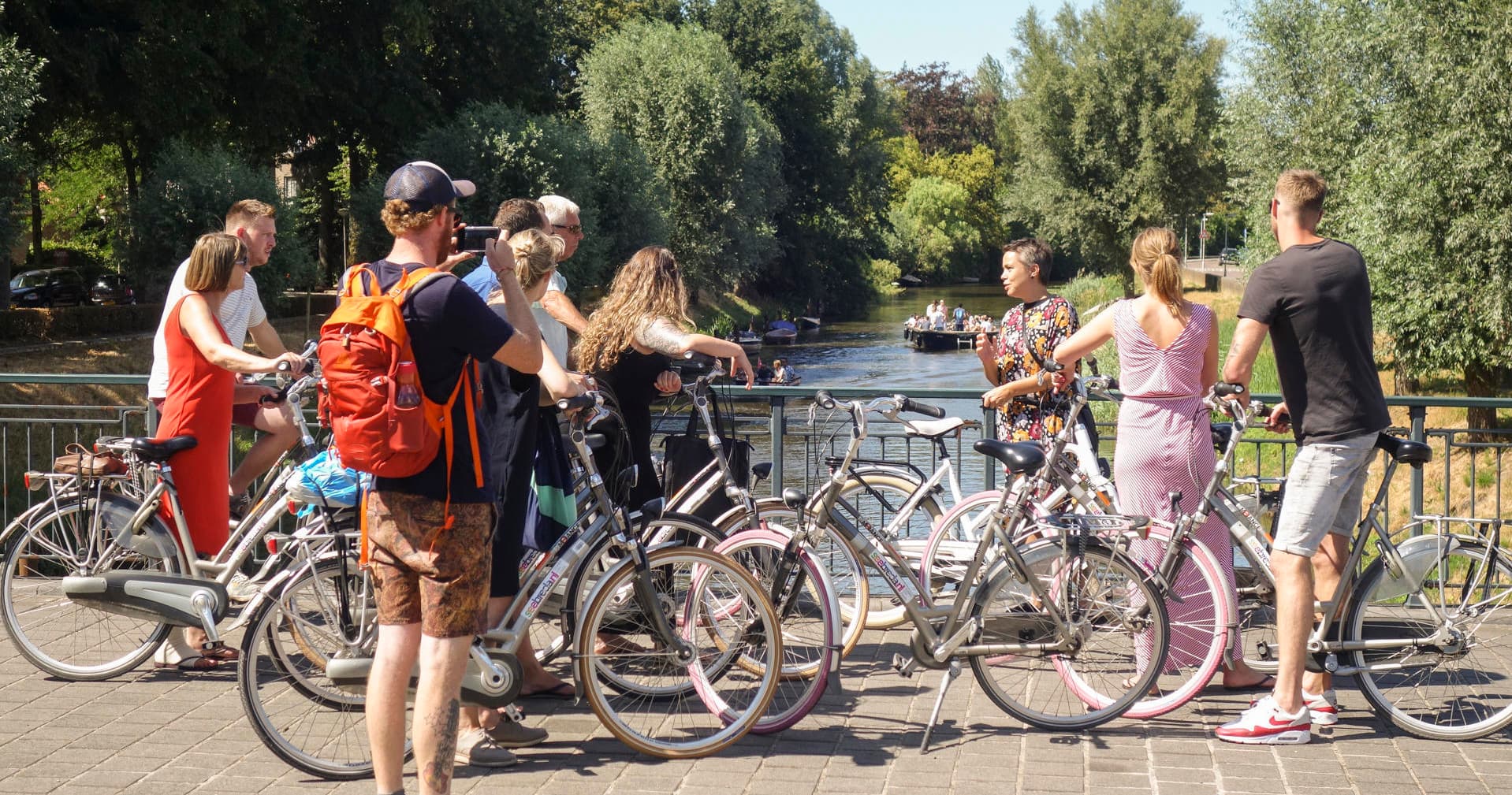 seeBreda Fietstour Privé