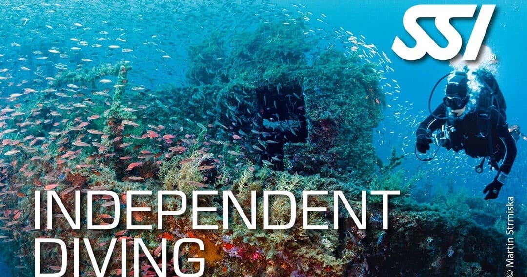 SSI Independent Diving , Solo Diving - VIP Kurs
