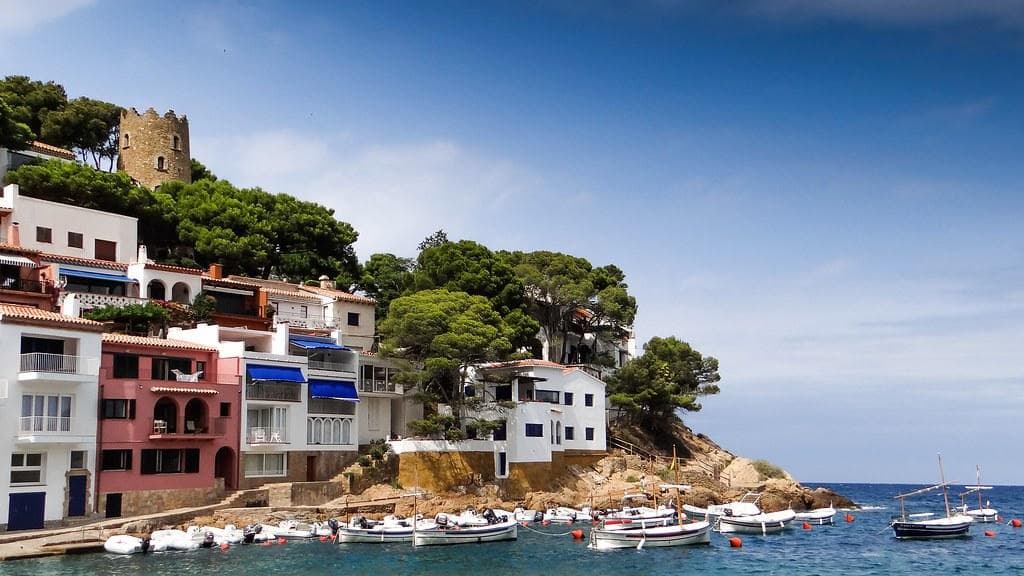 Motorcycle Tour - Highlights of the Costa Brava 🇪🇸