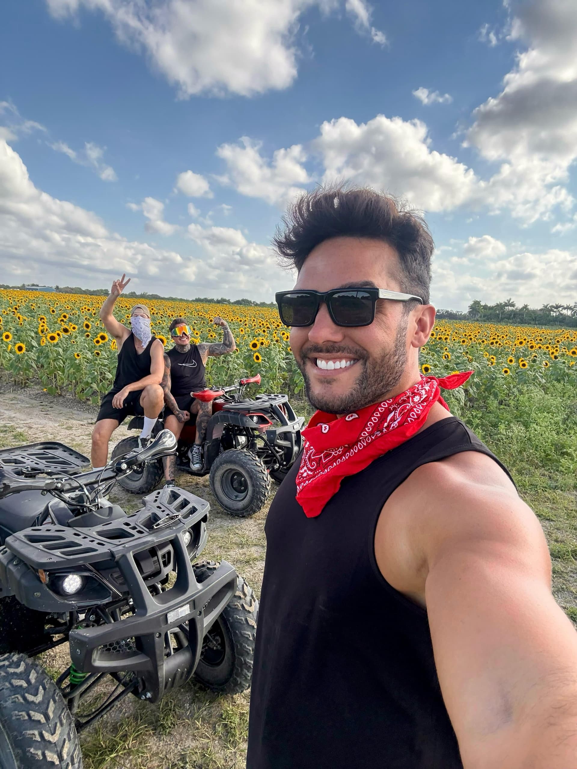 ATV MIAMI - Adrenaline ATV Tours