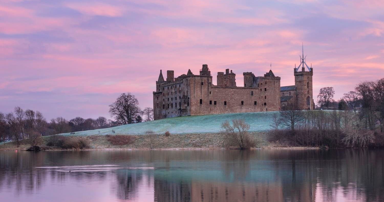 Stirling Castle, Hairy Coo's and the Trossachs