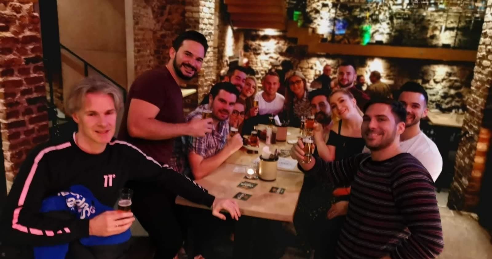 Bachelor Party Tour - Old Town