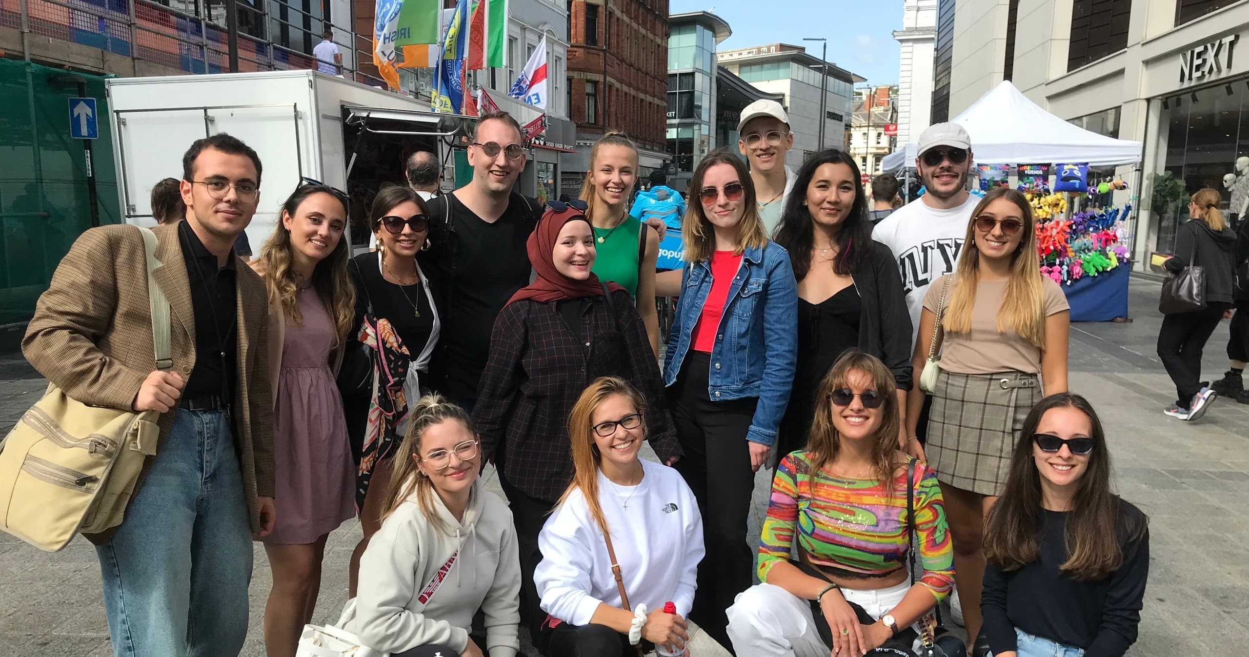 Liverpool with a Local: Walking Tour