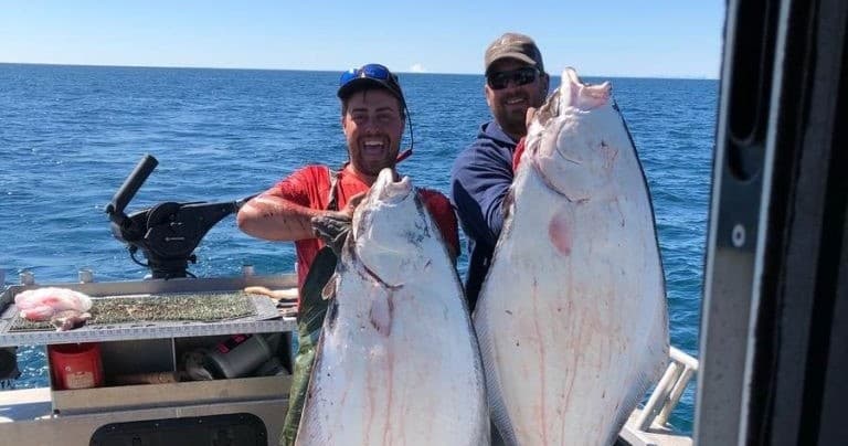 Full Day Halibut Trip