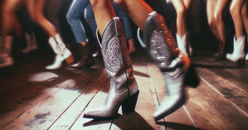 PRIVATE LINE DANCING LESSONS