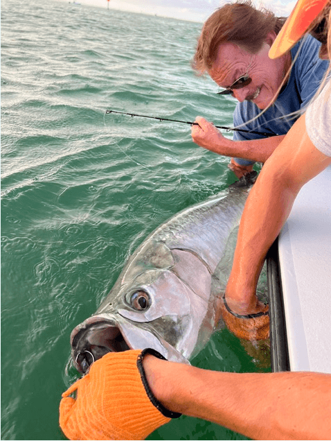 Tarpon/Shark Charters