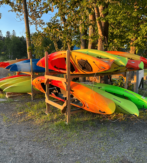 Tandem Kayak Rentals