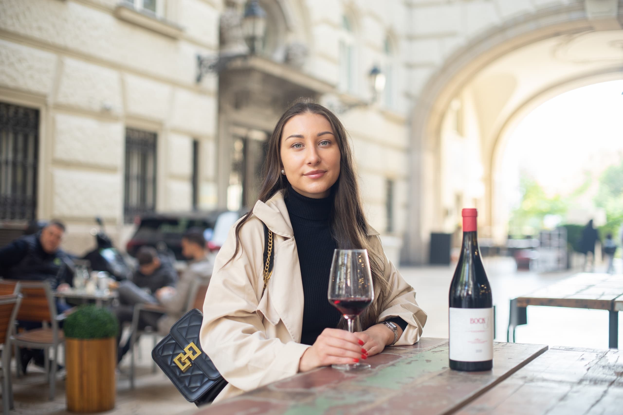 Wine Tasting & Walking Tour in Buda Castle