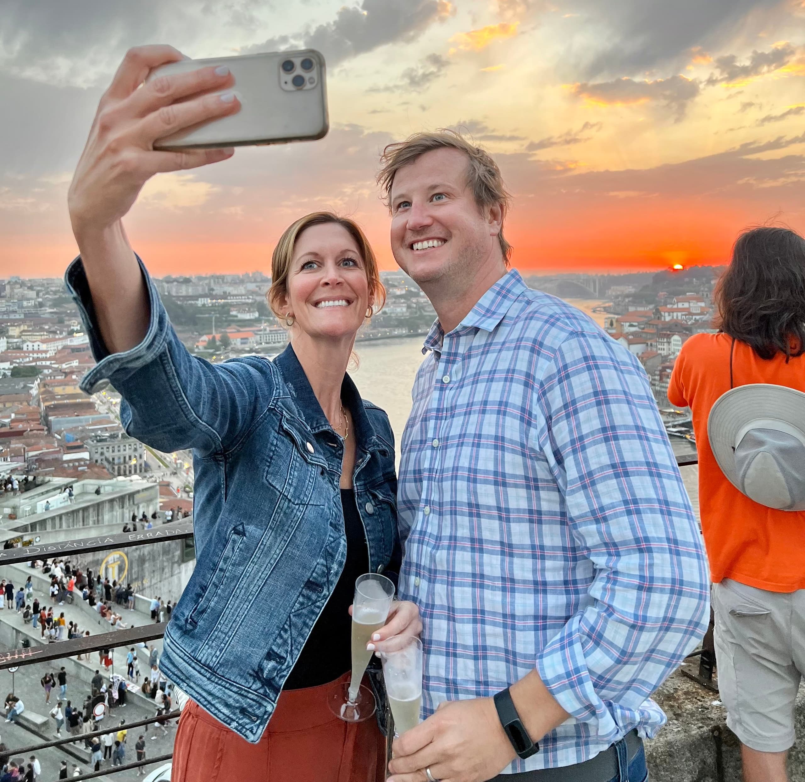 SUNSET TOUR of PORTO