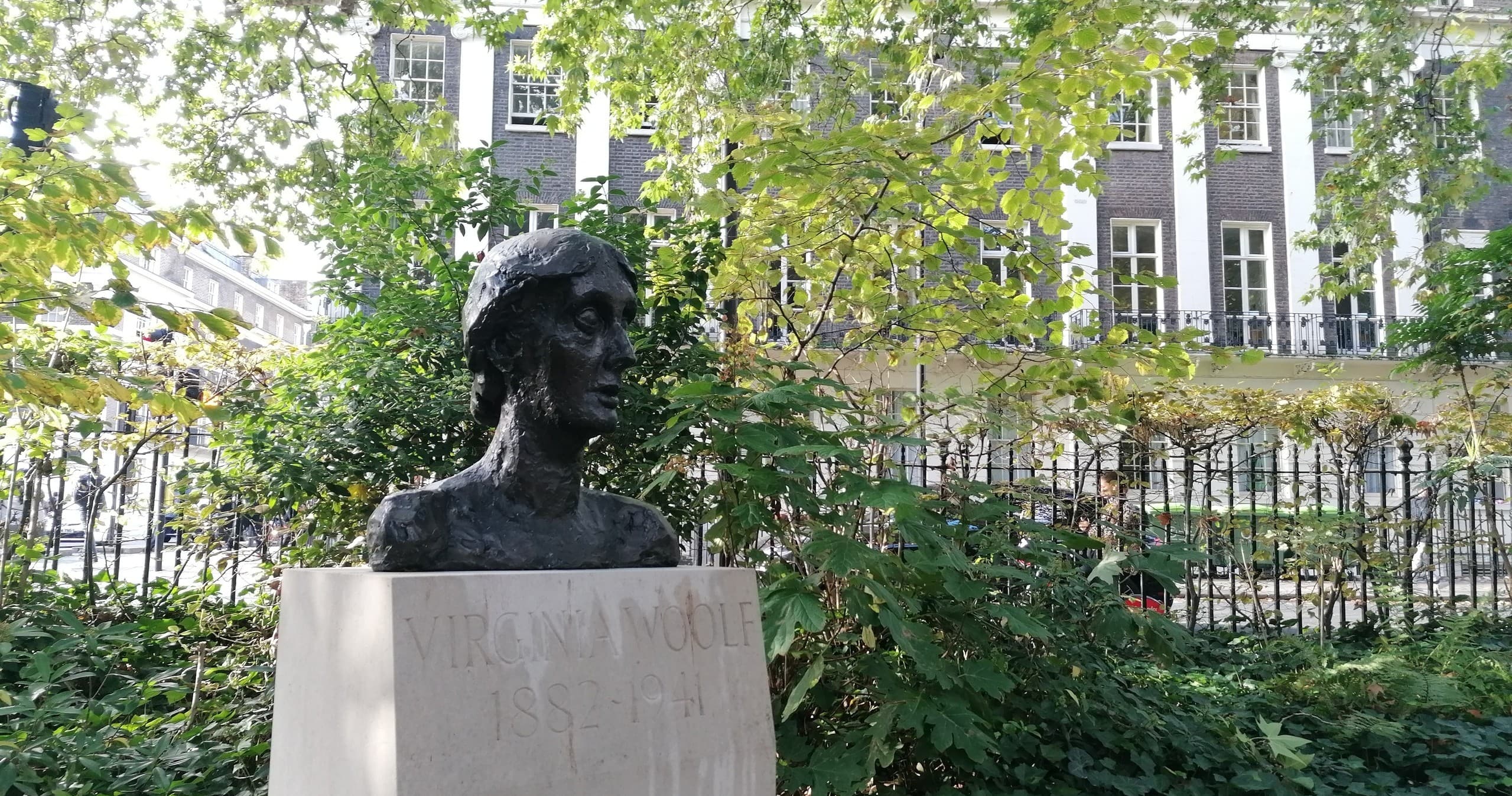 Bloomsbury Blast