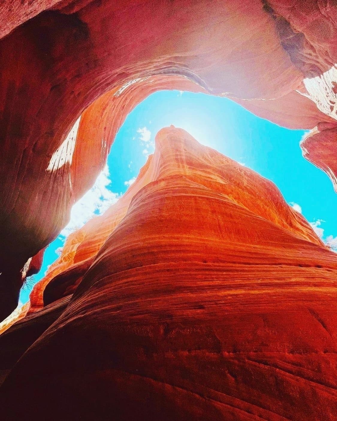 Peekaboo Slot Canyon Jeep Tour
