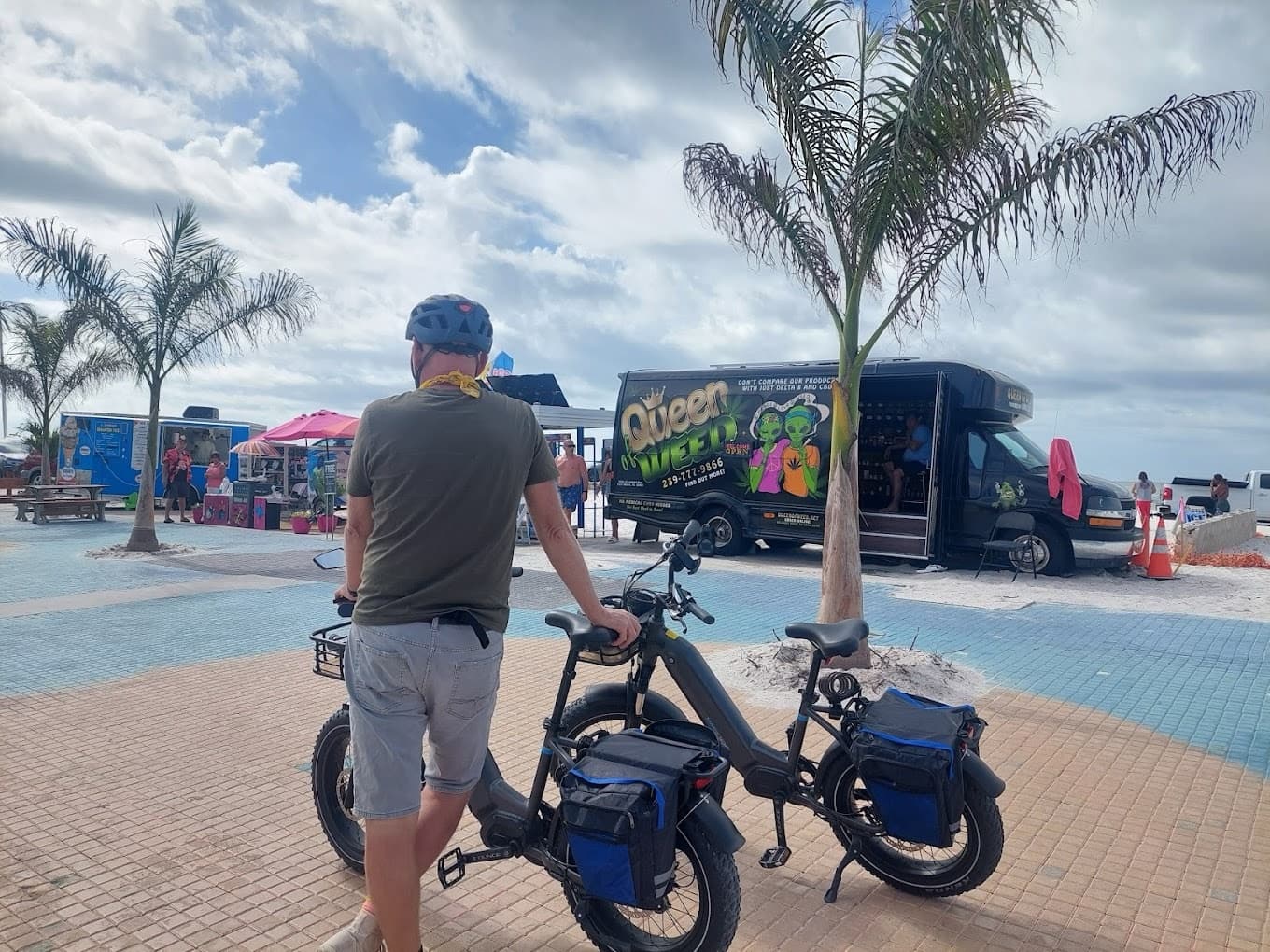 3 day E-Bike Rentals