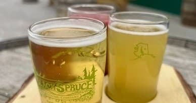Fairbanks Brewery Tour