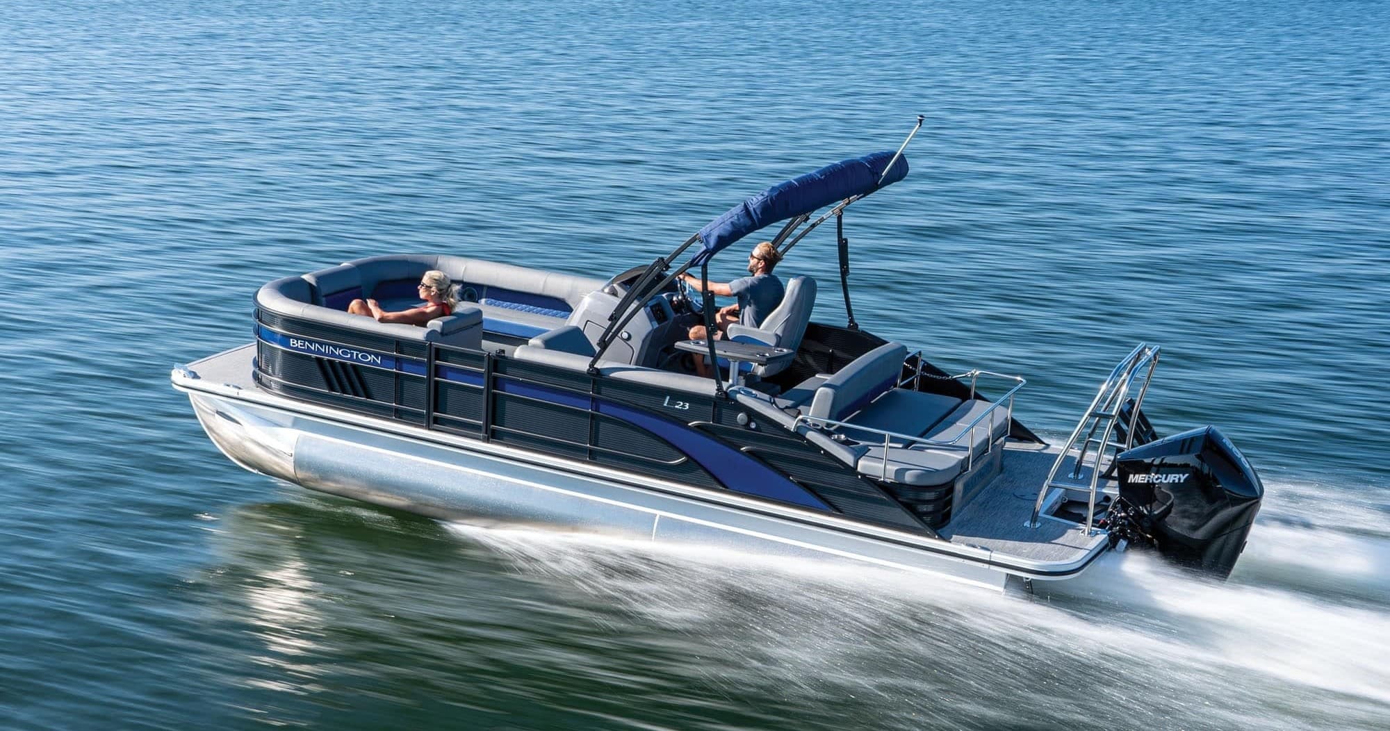Bennington Pontoon Rental