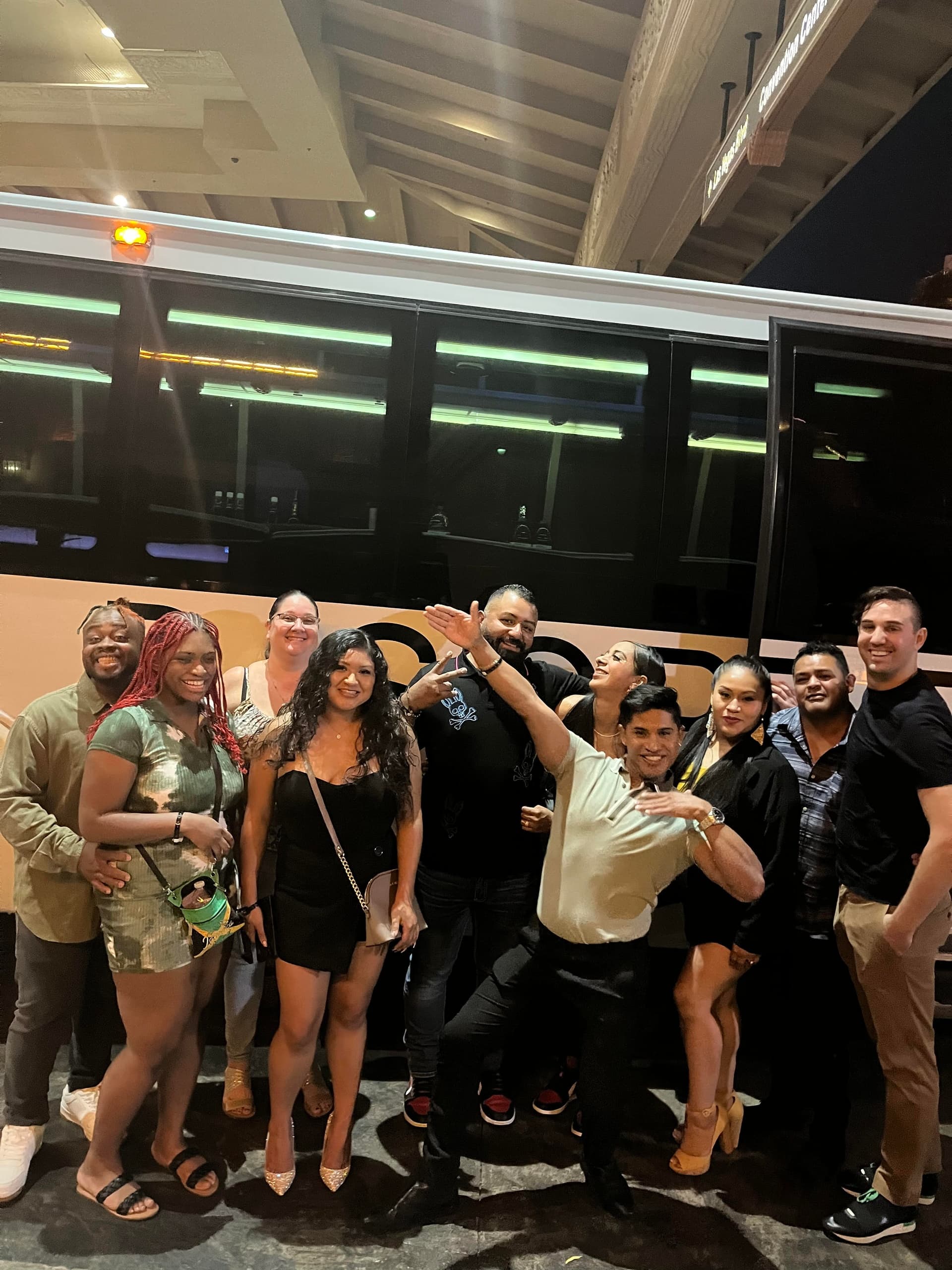 Private Party Bus Tour DAY or NIGHT CLUB