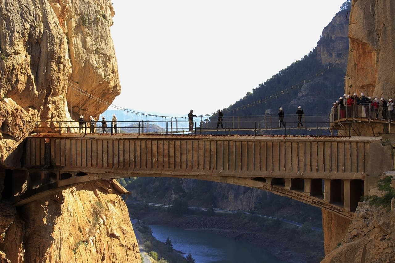 Caminito del Rey desde Córdoba