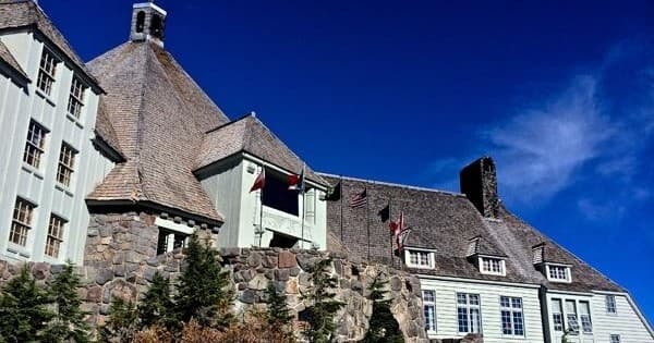 Timberline Lodge, Hood River Valley Wine Tasting (Summer)