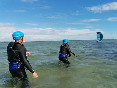 2-Day Comprehensive Kitesurfing Course
