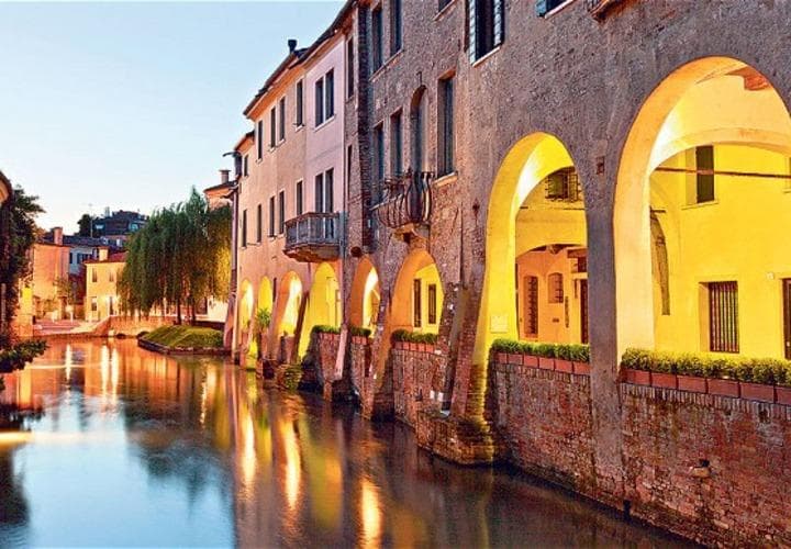 Treviso: Private walking tour