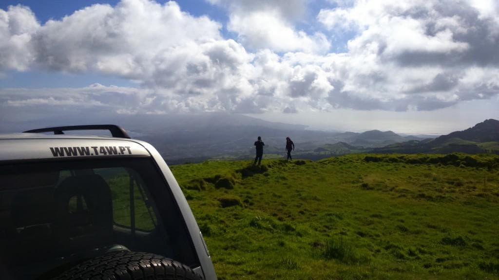 Shore Excursion to Sete Cidades