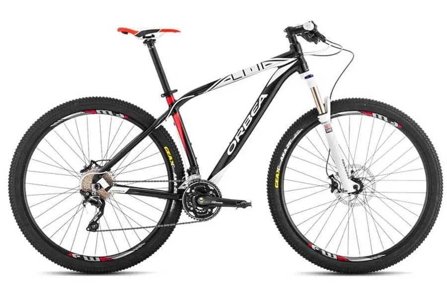 Bici Orbea Alma