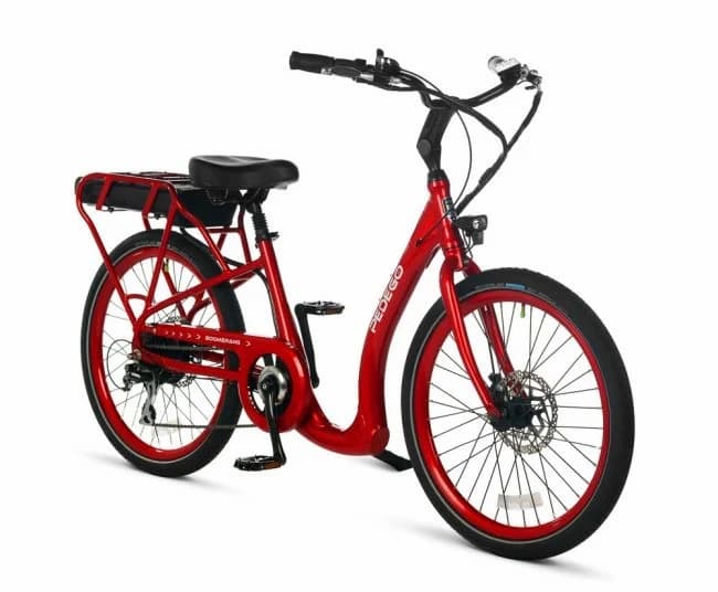 24 Boomerang Electric Bike"