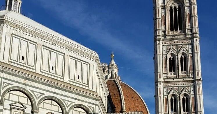 A CLASSIC GUIDED TOUR OF FLORENCE
