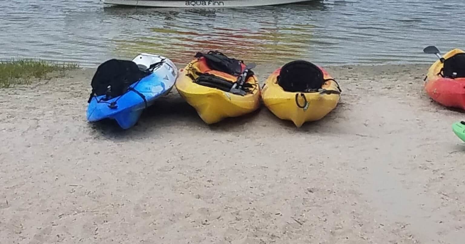2 Hour Kayak Rentals