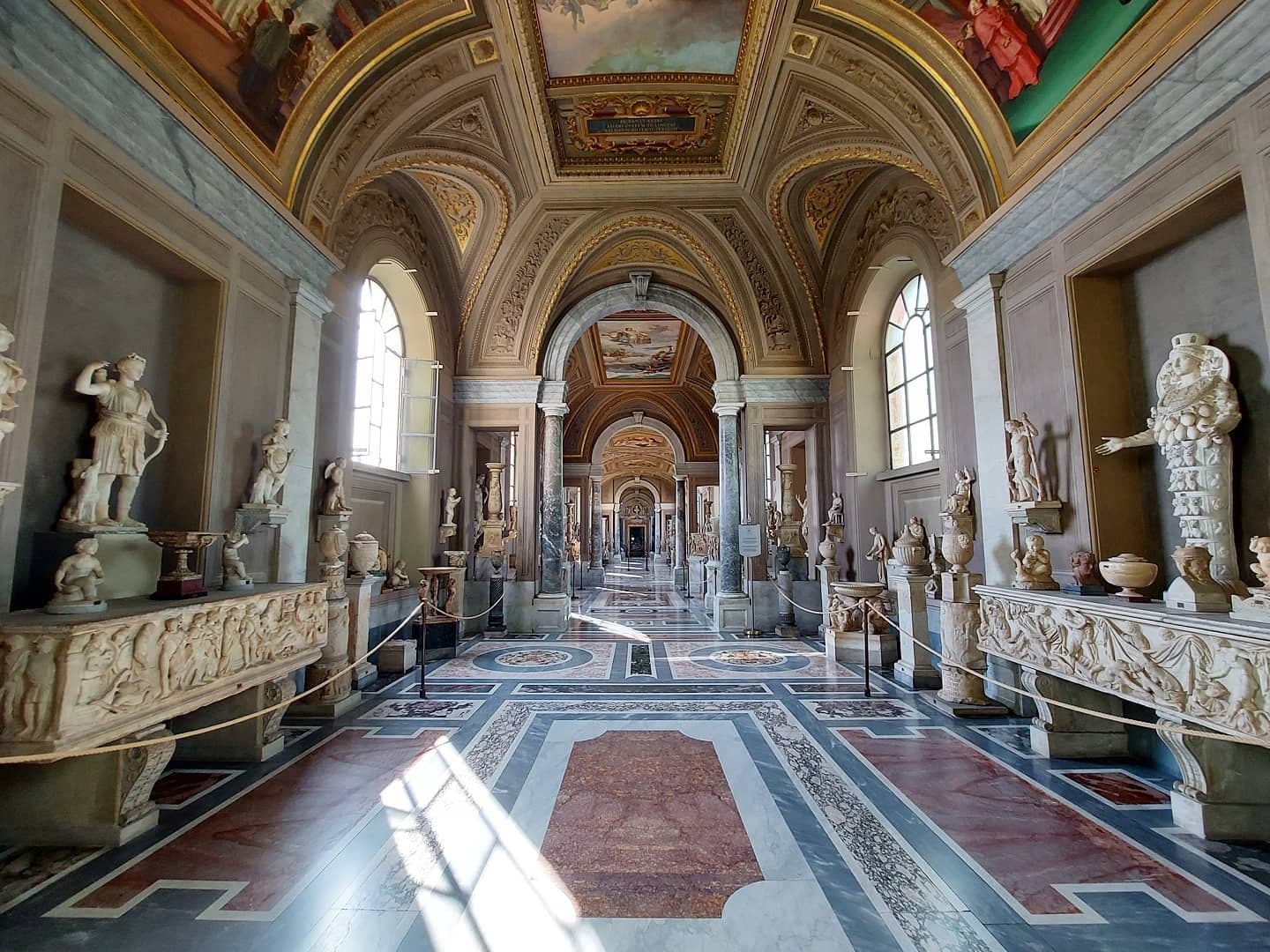 Private tour Vatican Museums
