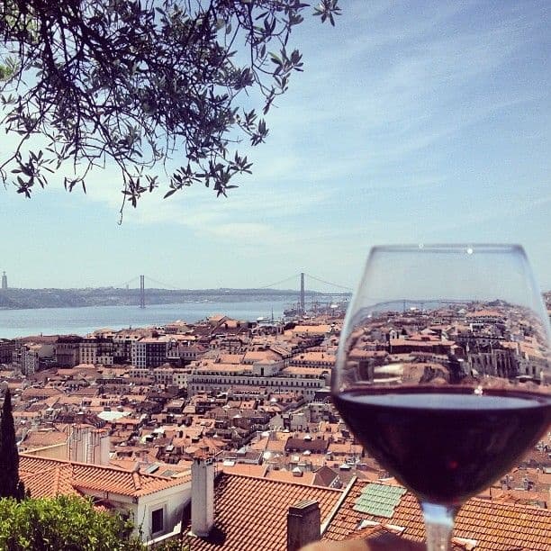Wine Tour in Lisbon