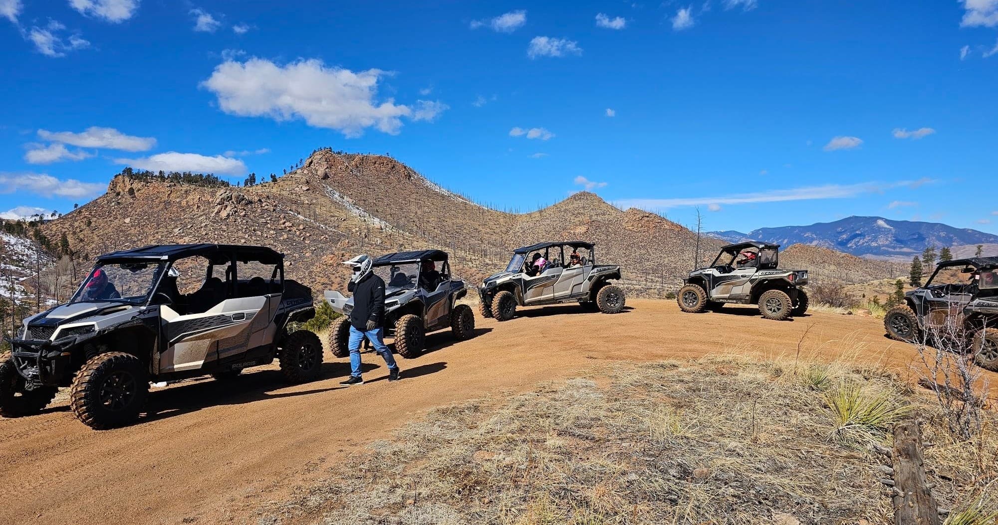 Two Day - UTV Adventure Rental