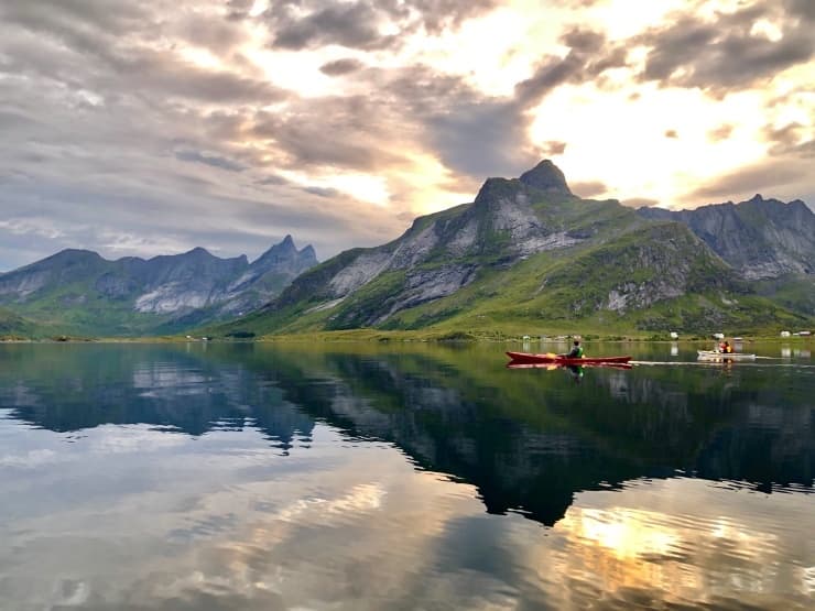Full Day Kayak Adventure