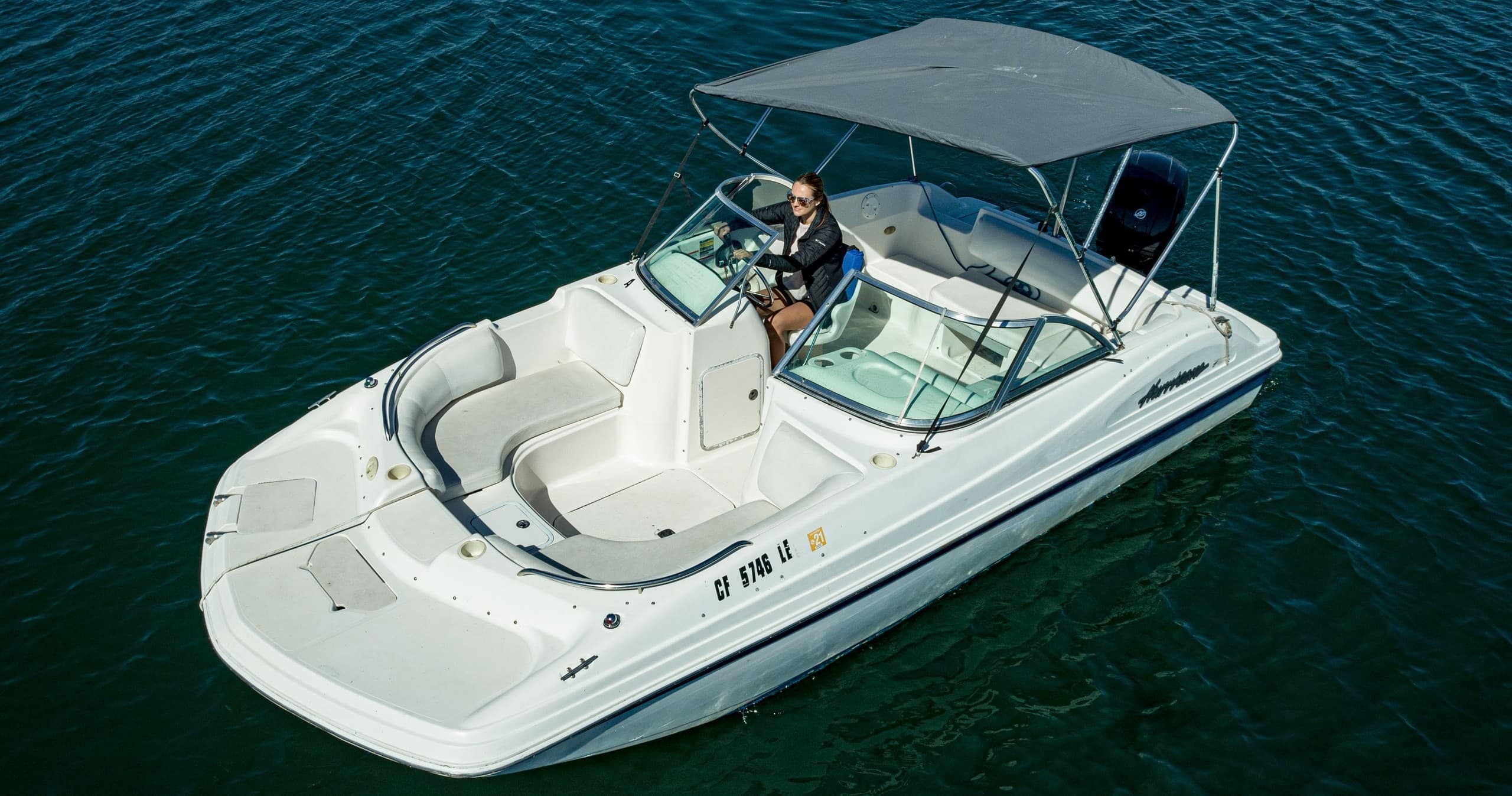 Hurricane 20 - Mission Bay Rental