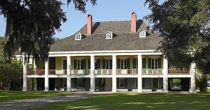 Destrehan Documented Plantation