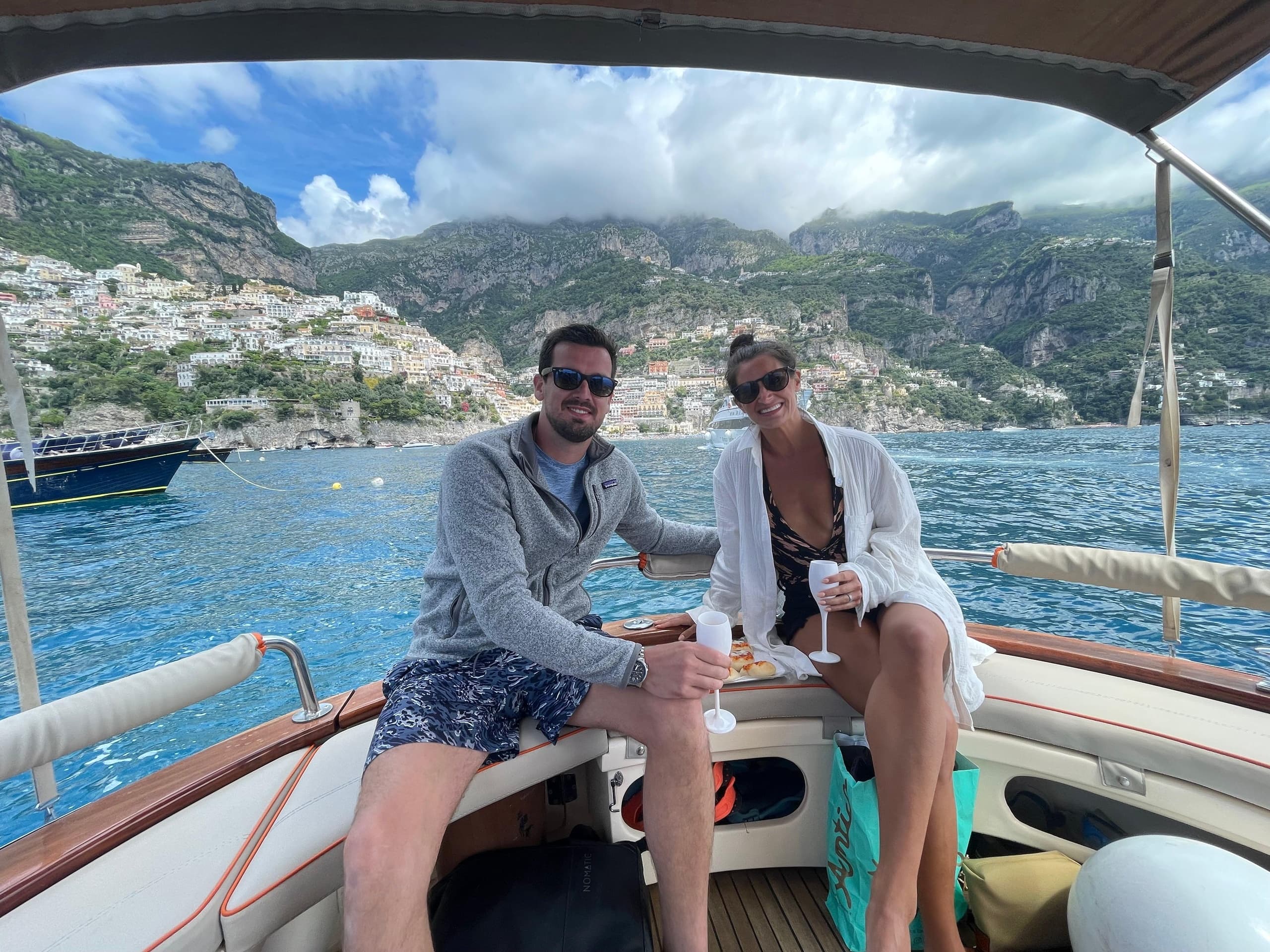 Tour Privato Positano e Amalfi da Positano - Mimi 9.5