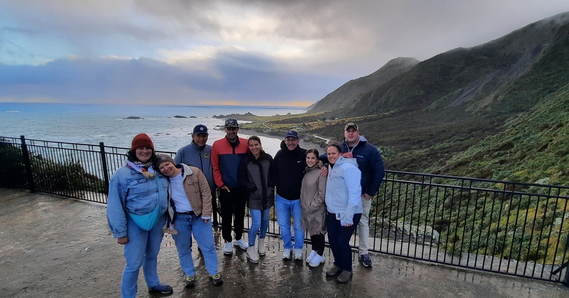Wine & Wild Coast Tour