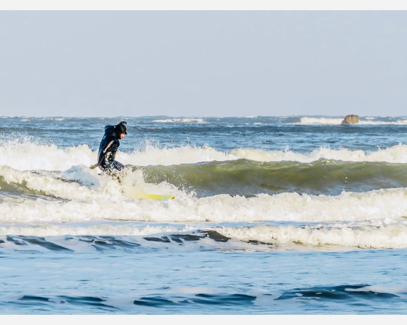 Surfboard & Wetsuit