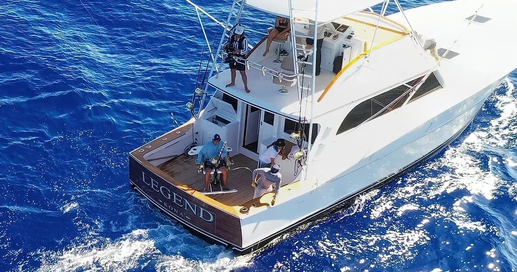 Private Fishing Charter