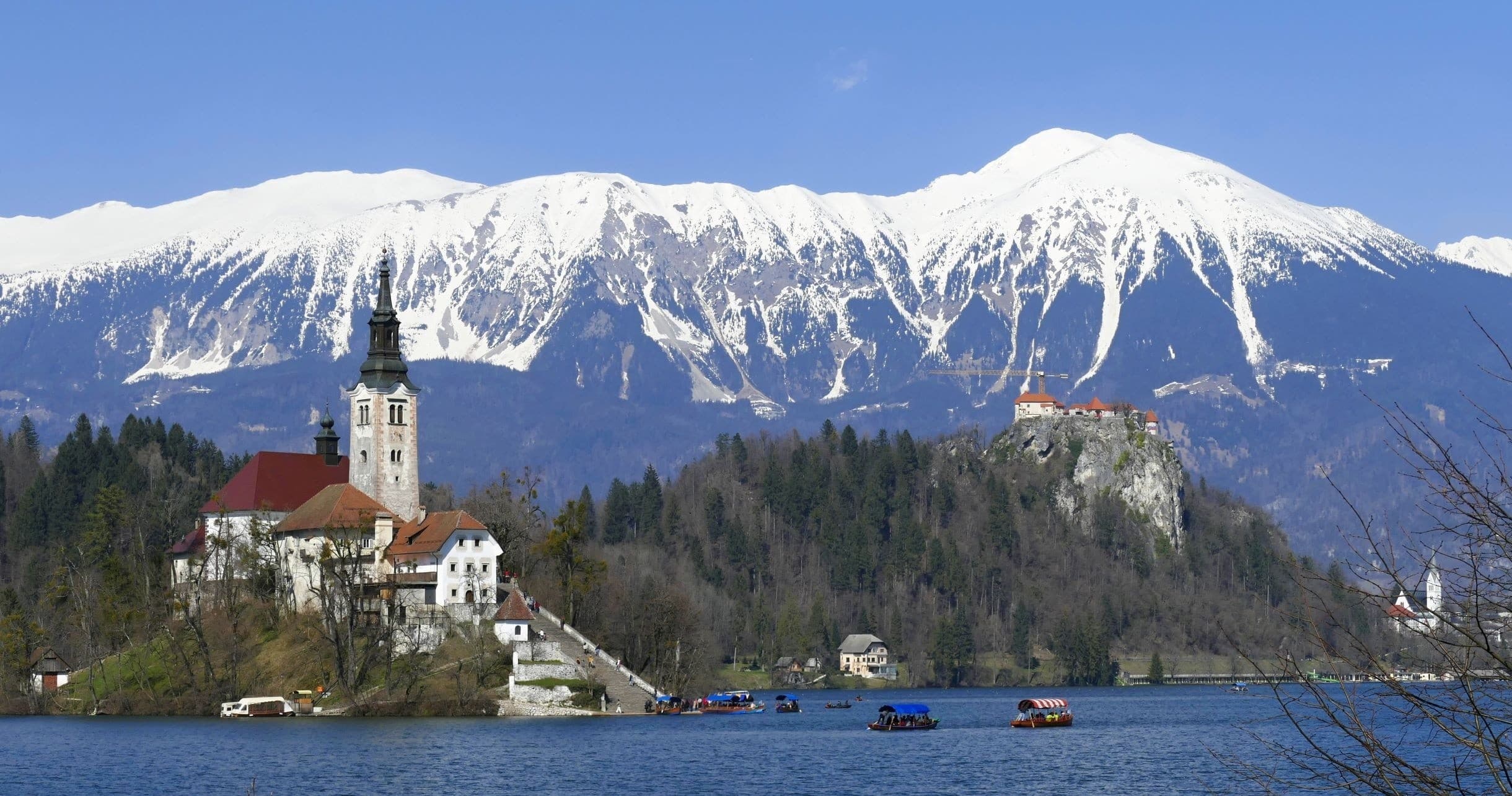 Bled Lake Day Trip From Ljubljana