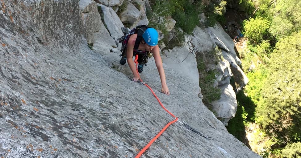 Wasatch Rock Climbing, 2 Day-Trips