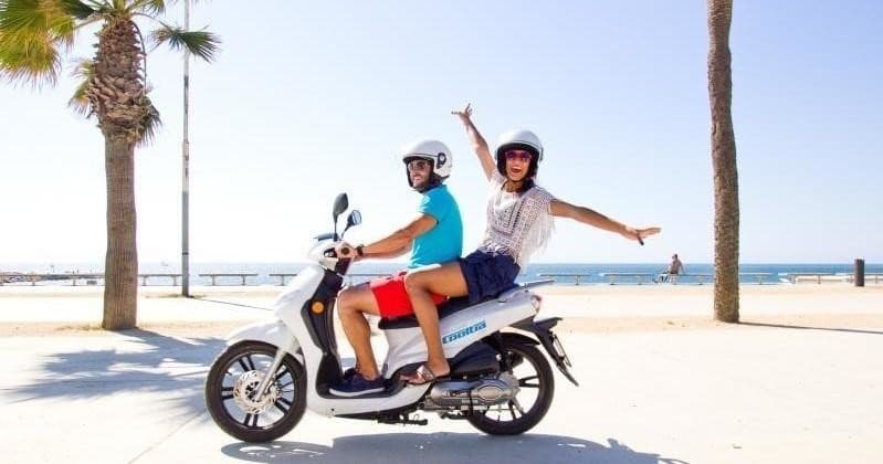 Weekly Scooter Rentals