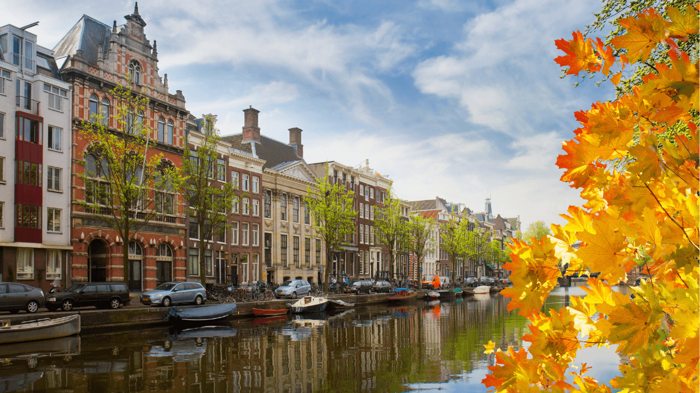 AMSTERDAM: A TRAVÉS DE LA MÚSICA
