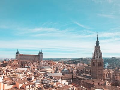PRIVADO: Introducción a Toledo con almuerzo