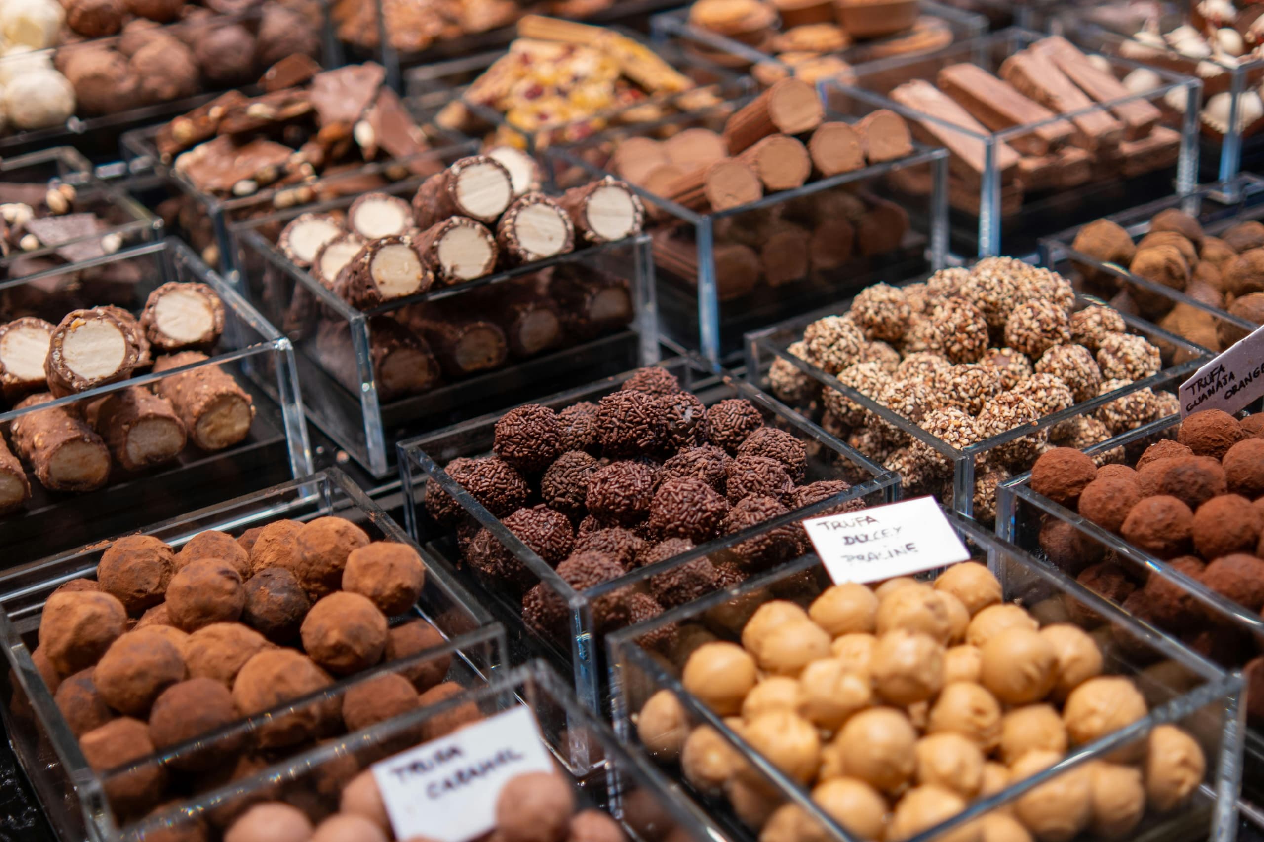 Chocolate Tasting Tour