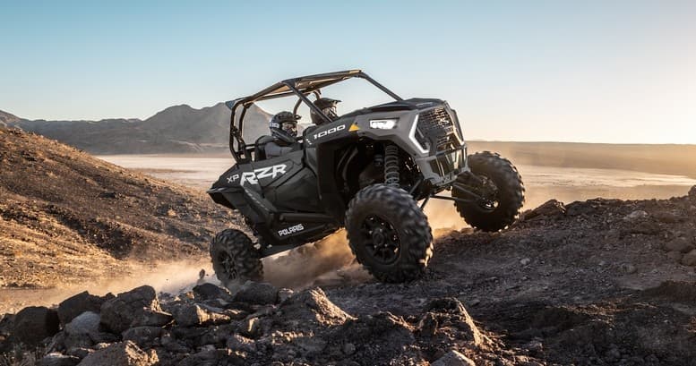 3 Hour UTV/ATV Rental