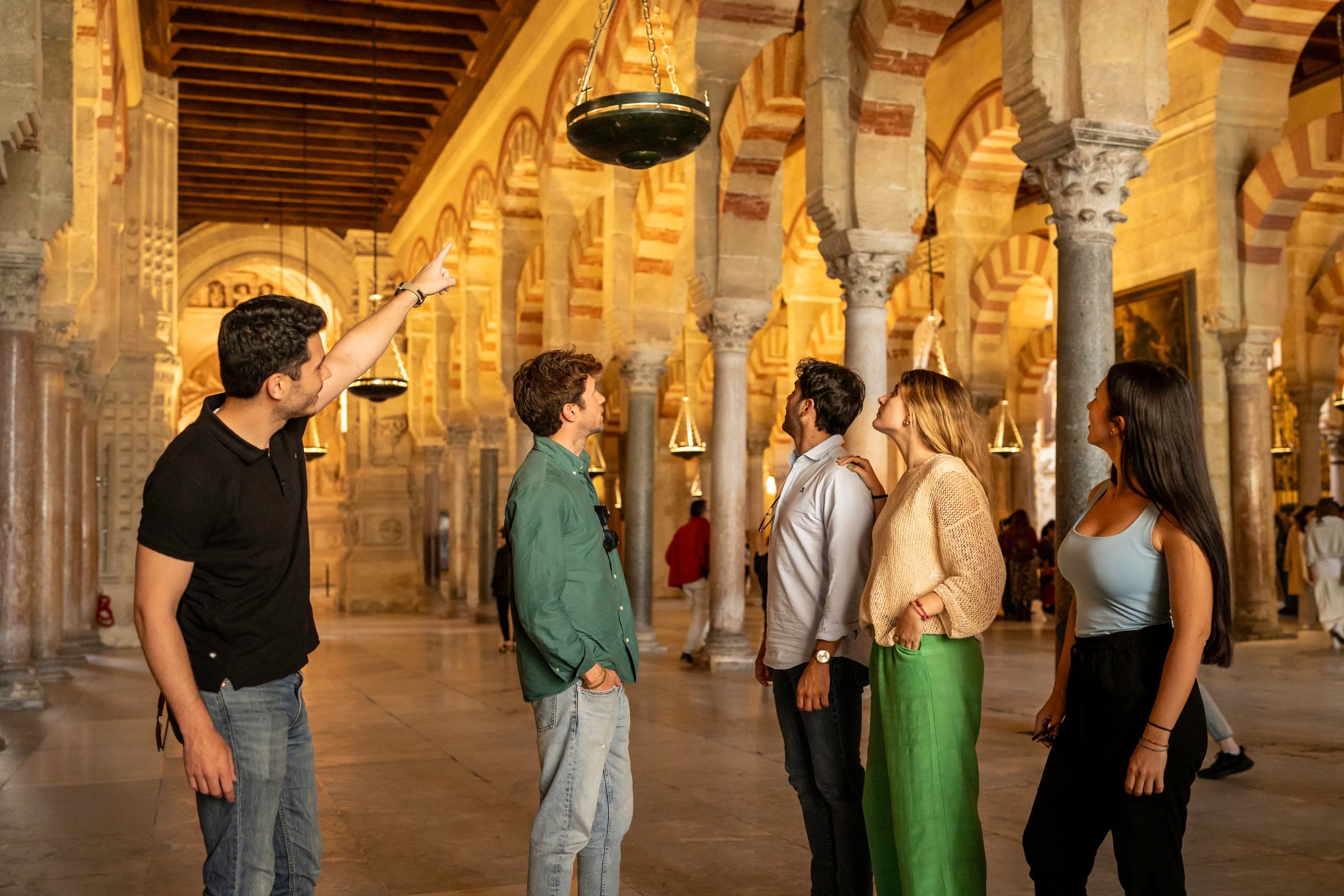 The Best of Cordoba from Madrid in One Day